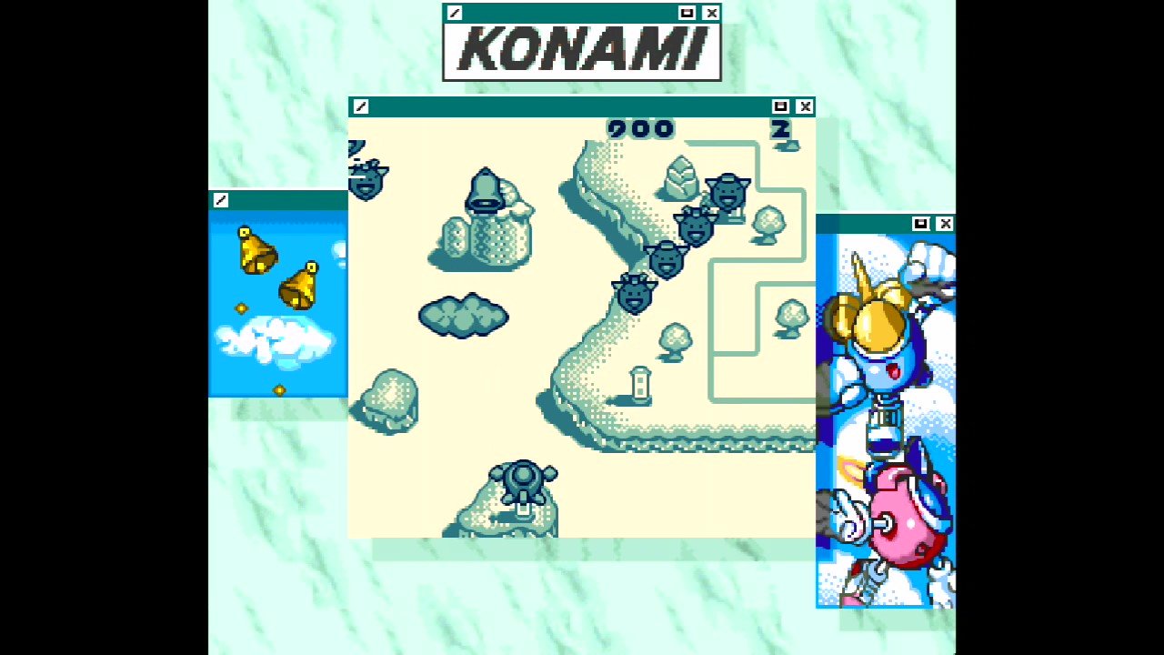 ゲーム紹介】ツインビーだ！！【GB】 : ゲームをしていたい人のブログ(仮)