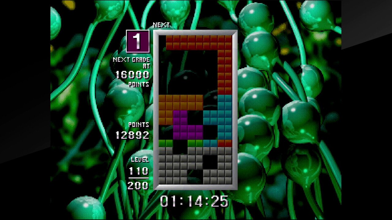 テトリス　ザ　グランドマスター　TGM 基板 テトリス ザ グランドマスター TGM 基板