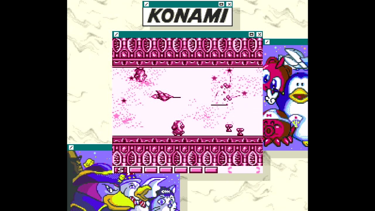 ゲーム紹介】パロディウスだ！ 【GB】 : ゲームをしていたい人の