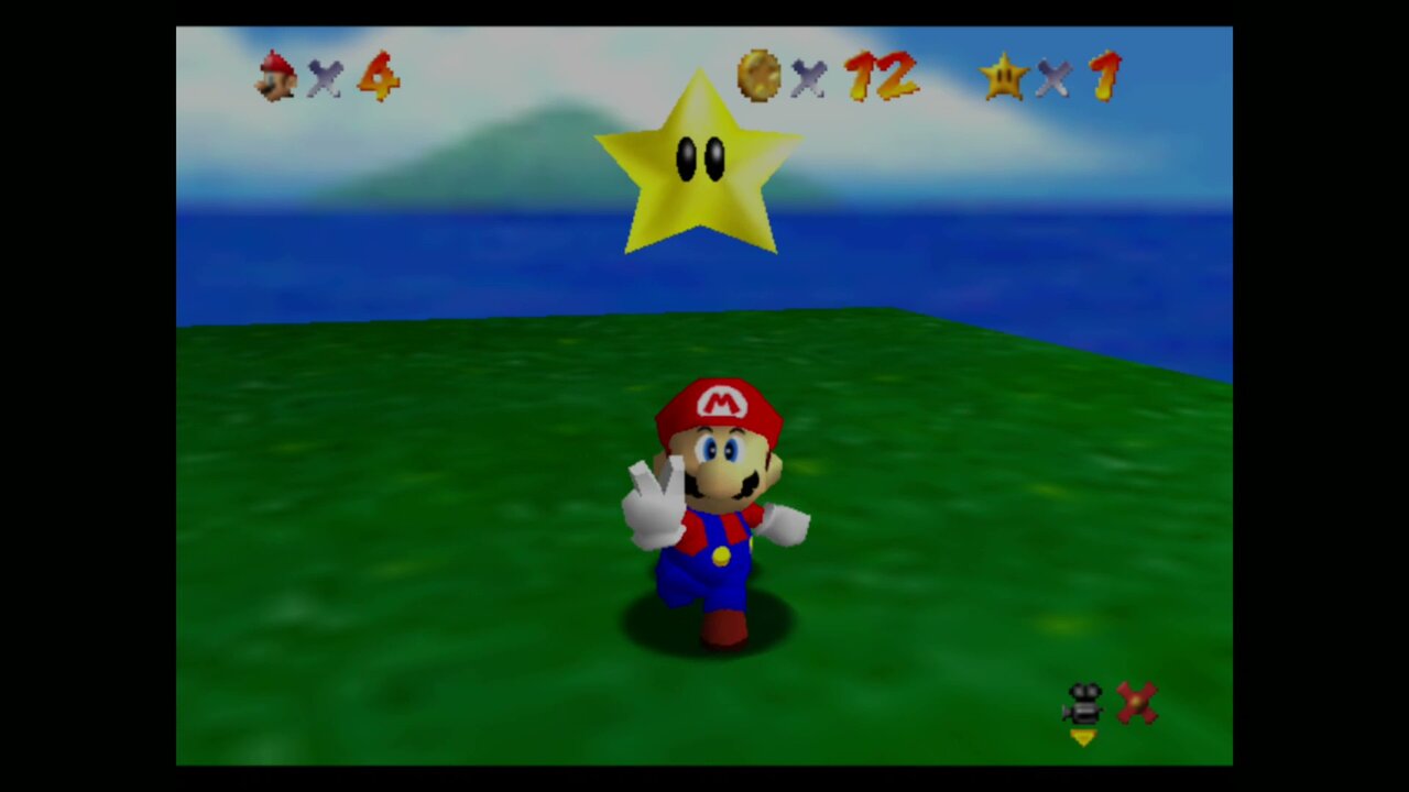 ゲーム紹介 スーパーマリオ64 N64 ゲームをしていたい人のブログ 仮 ゲーム紹介 スーパーマリオ64 N64 ゲームをしていたい人のブログ 仮