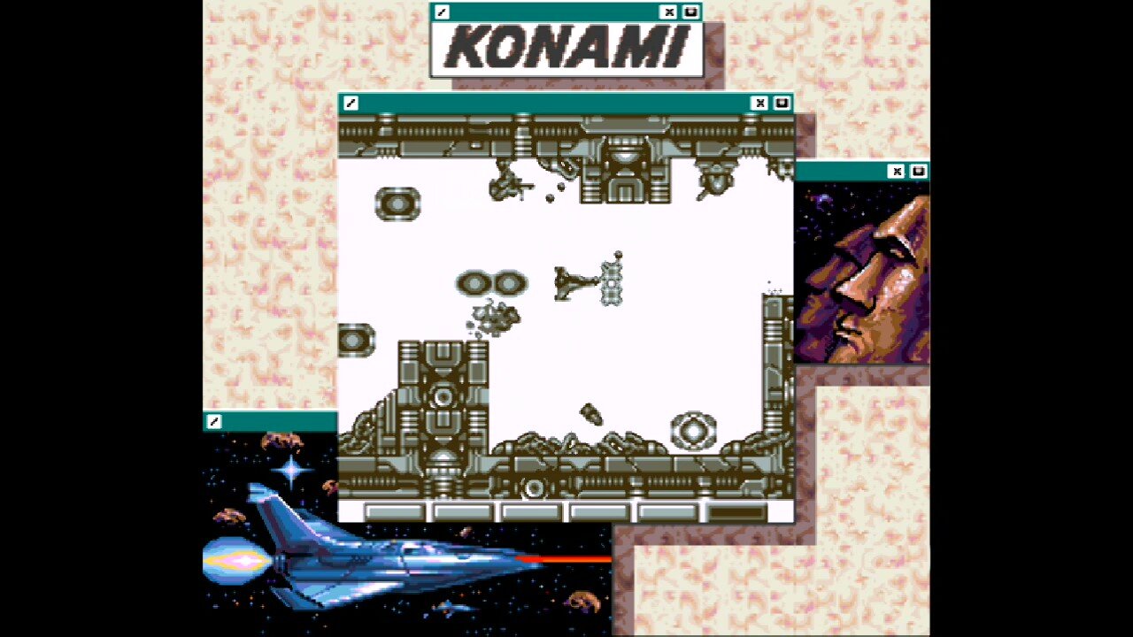 ゲーム紹介 グラディウス Gb ゲームをしていたい人のブログ 仮 ゲーム紹介 グラディウス Gb ゲームをしていたい人のブログ 仮