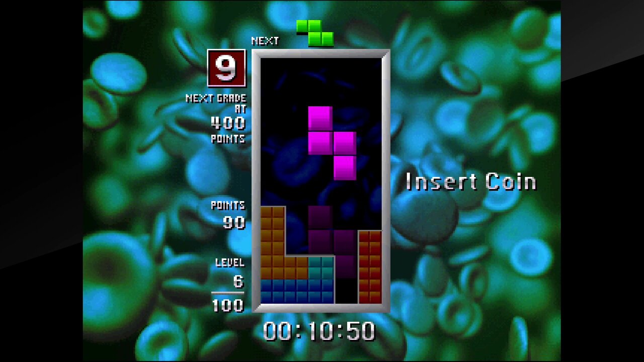 ゲーム紹介】テトリス ザ・グランドマスター 【NS】 : ゲームをし