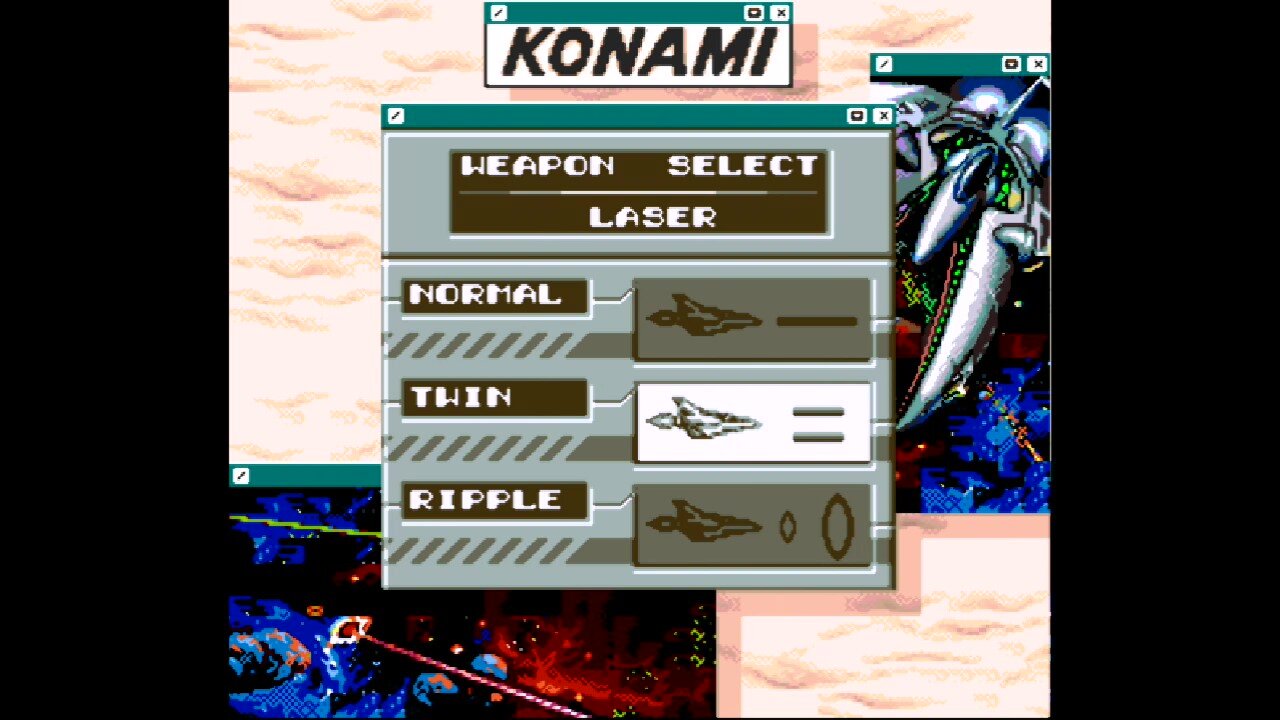 ゲーム紹介】グラディウスⅡ 【GB】 : ゲームをしていたい人の