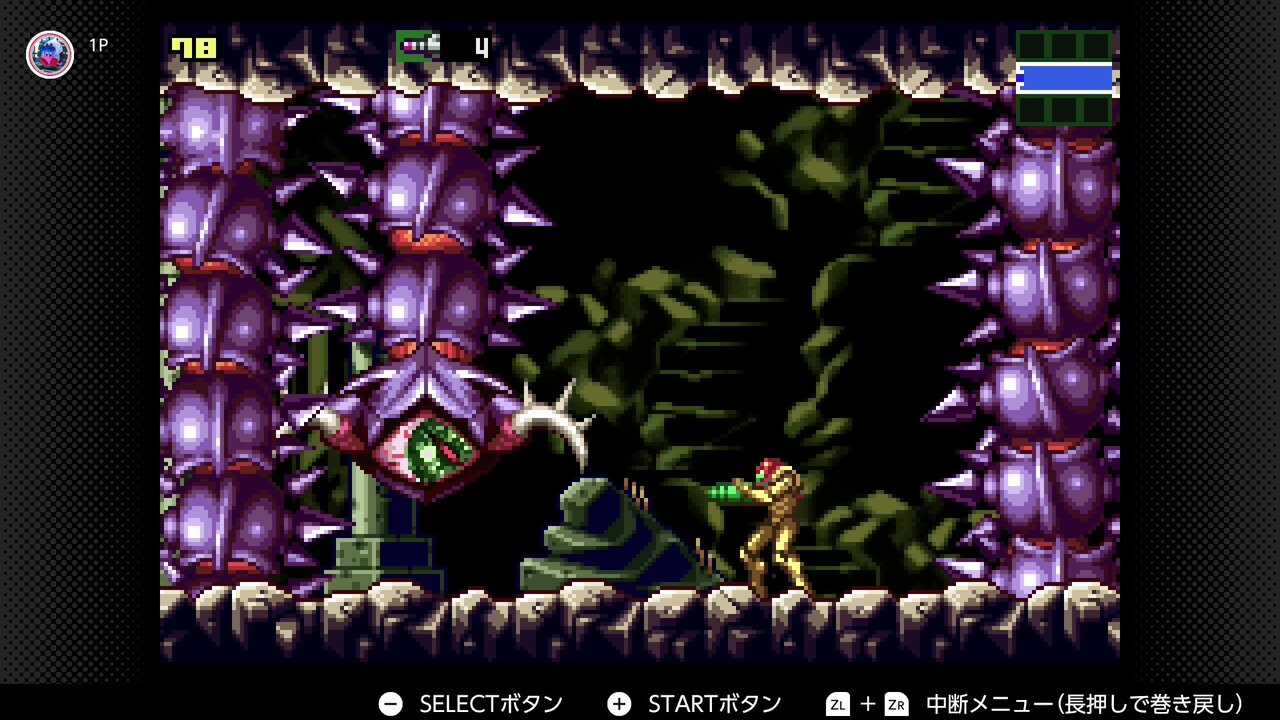 メトロイド　ゼロミッション メトロイド ゼロミッション』を無料でオンラインプレイ - GBA