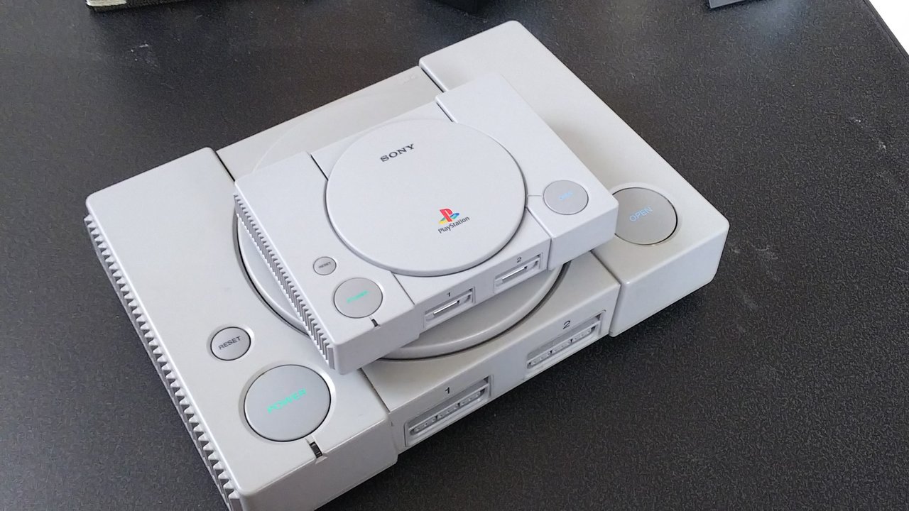 ゲーム紹介】プレイステーション クラシック 【クラシックミニ