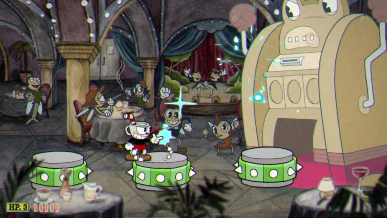 ゲーム紹介】カップヘッド 【XBOX ONE】 : ゲームをしていたい人のブログ(仮)