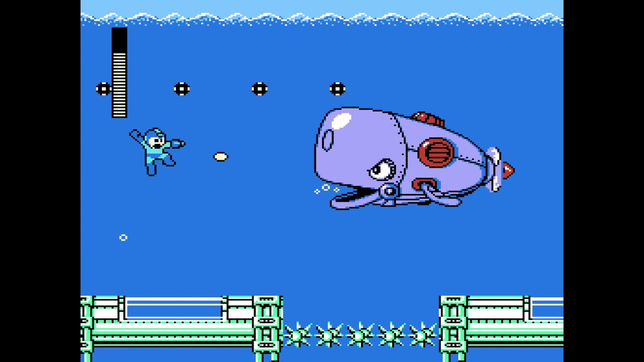 ゲーム紹介 ロックマン4 新たなる野望 Fc ゲームをしていたい人のブログ 仮