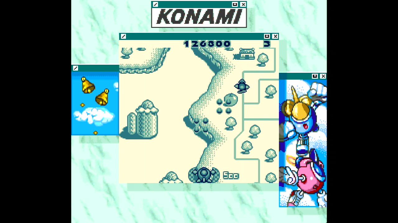 ゲーム紹介】ツインビーだ！！【GB】 : ゲームをしていたい人のブログ(仮)