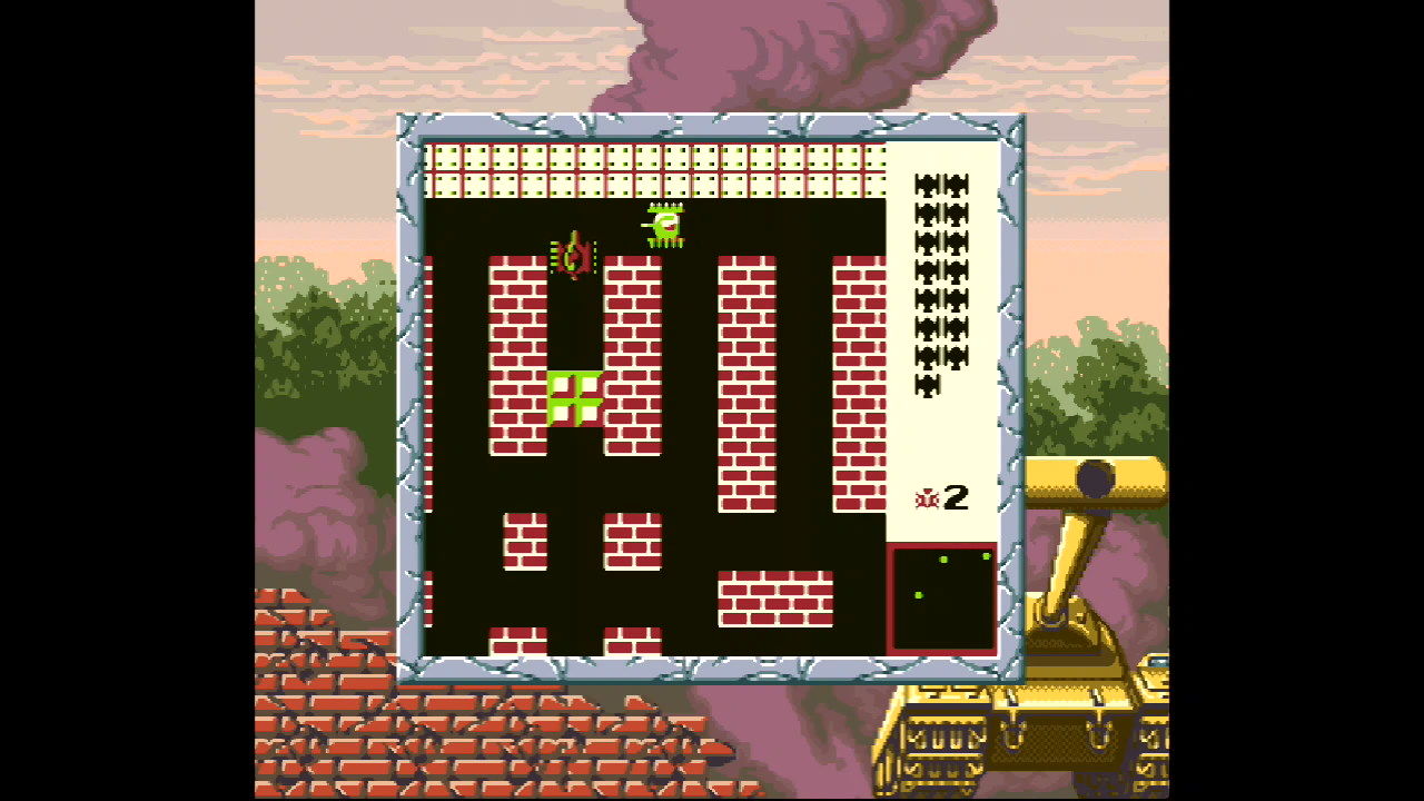 ゲーム紹介】バトルシティー 【GB】 : ゲームをしていたい人のブログ(仮)