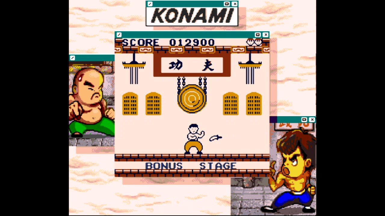 ゲーム紹介】イー・アル・カンフー 【GB】 : ゲームをしていたい人の