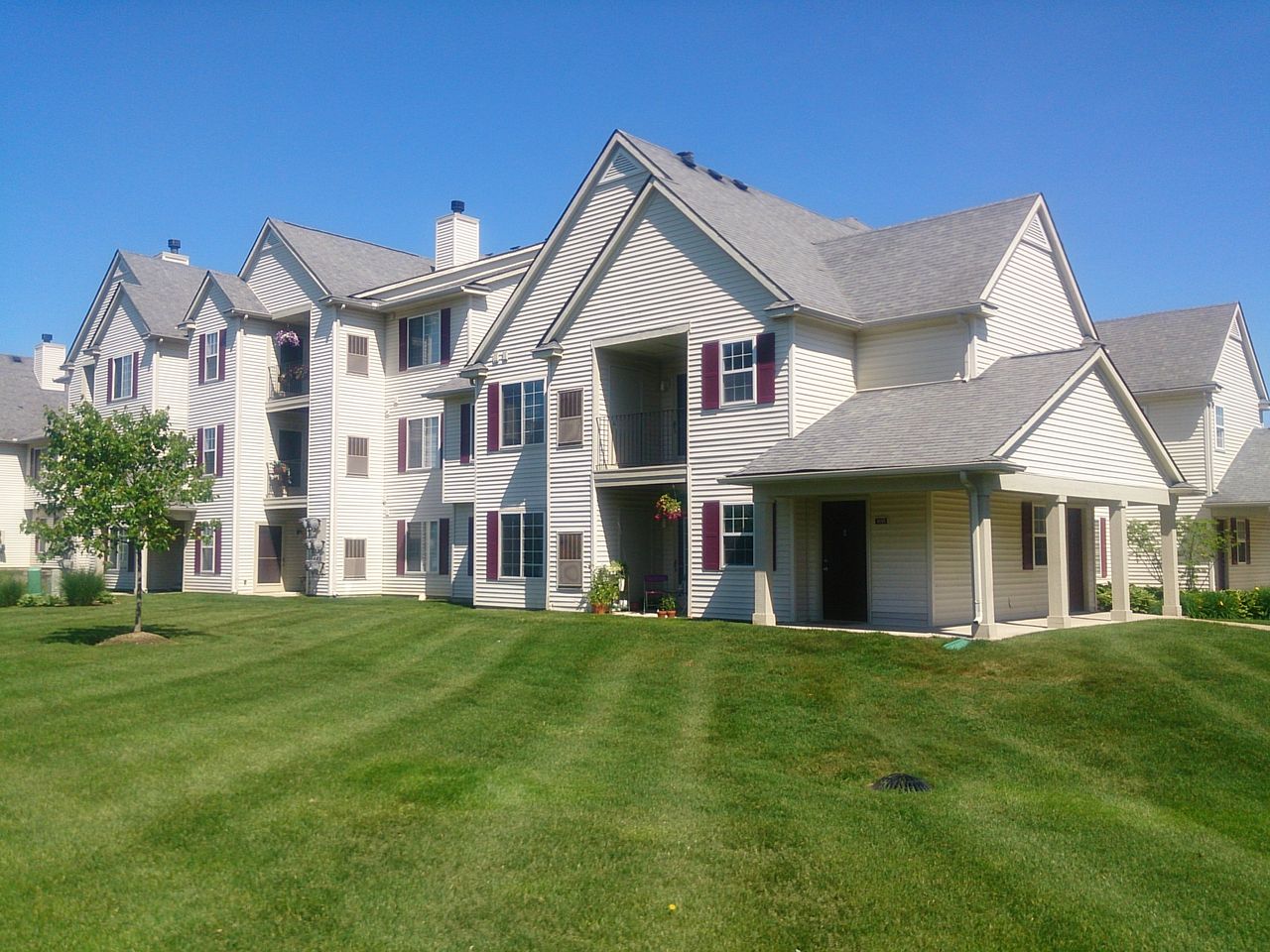 Ann Arborの住宅事情 Lake Village編 ミシガン大学 Ross Global Mba 14年生の徒然日記 Ann Arborの住宅事情 Lake Village編 ミシガン大学 Ross Global Mba 14年生の徒然日記