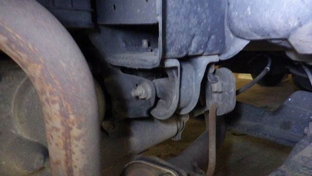 バモスのエンジンマウント交換 もこぷくのココだけの話