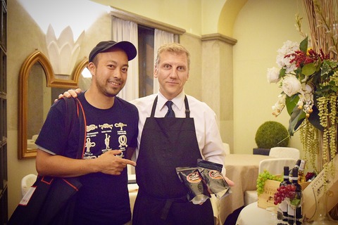 今井さんイタリア3
