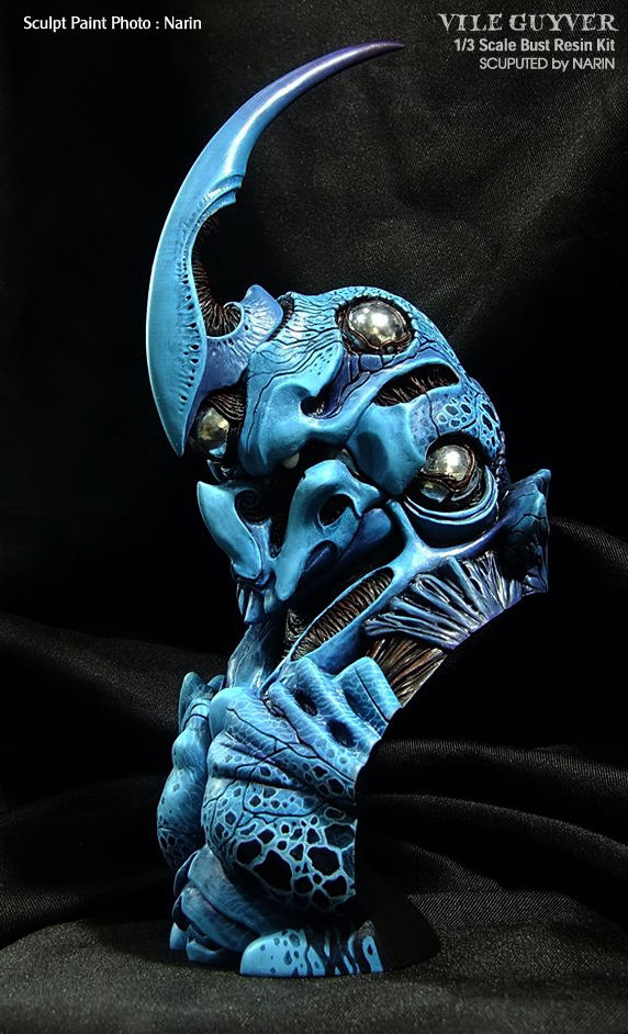 Narin 新作ガレージキット : Roswell Japan Blog