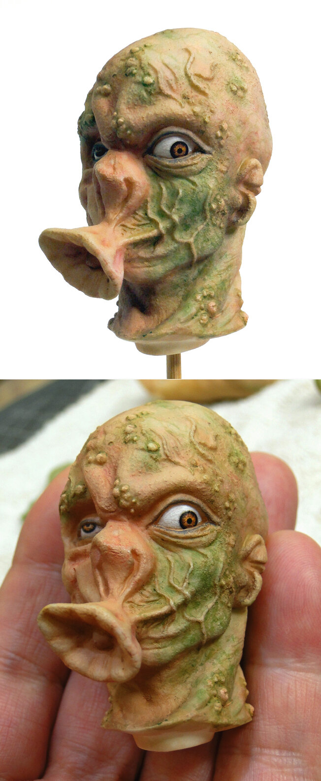 悪魔の植物人間 : Roswell Japan Blog