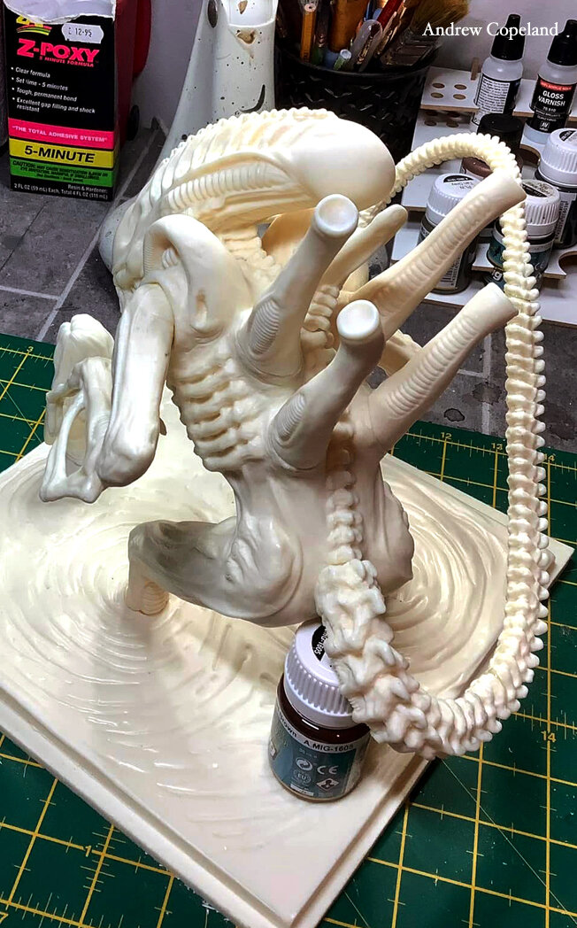 新作ガレージキットのご案内 : Roswell Japan Blog 新作ガレージキットのご案内 : Roswell Japan Blog