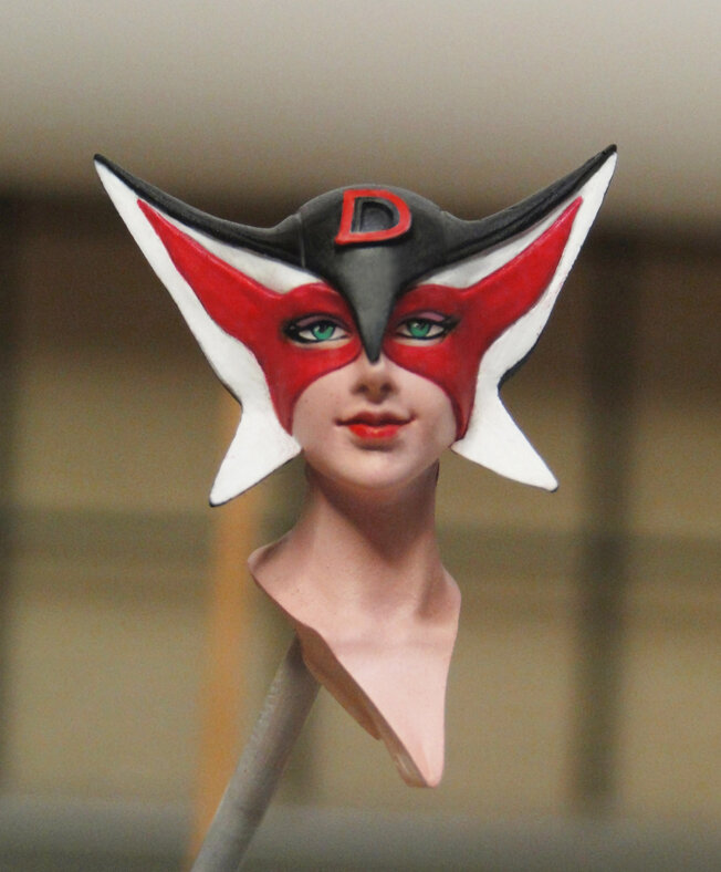 ドロンジョ様 Fin. : Roswell Japan Blog