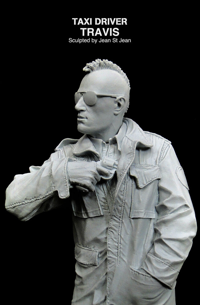 Taxi Driver 