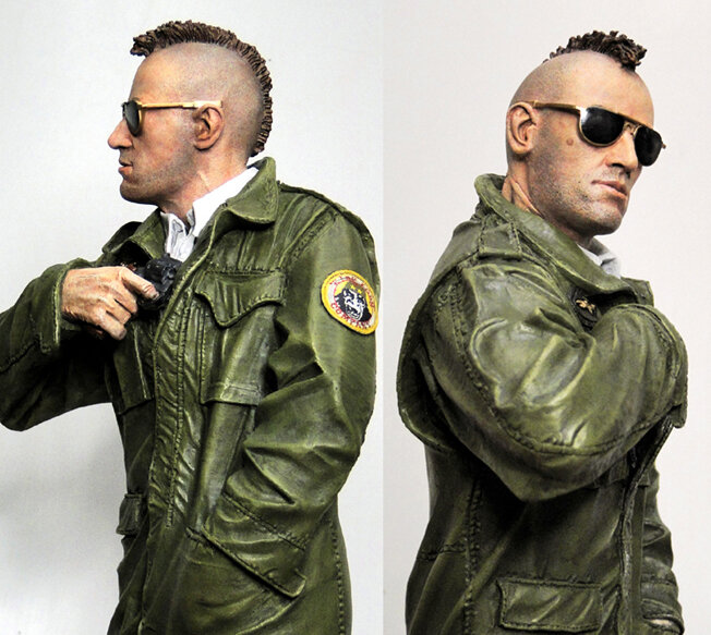 TAXI DRIVER TAXI DRIVER