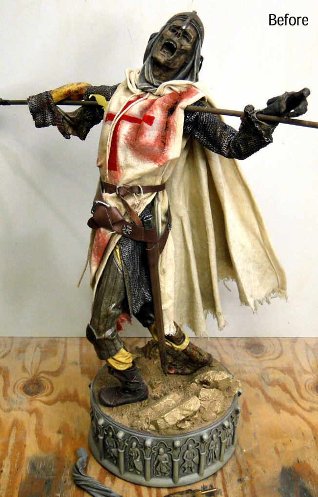 テンプル騎士団 Repaint Roswell Japan Blog