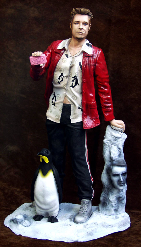 ファイトクラブ : Roswell Japan Blog