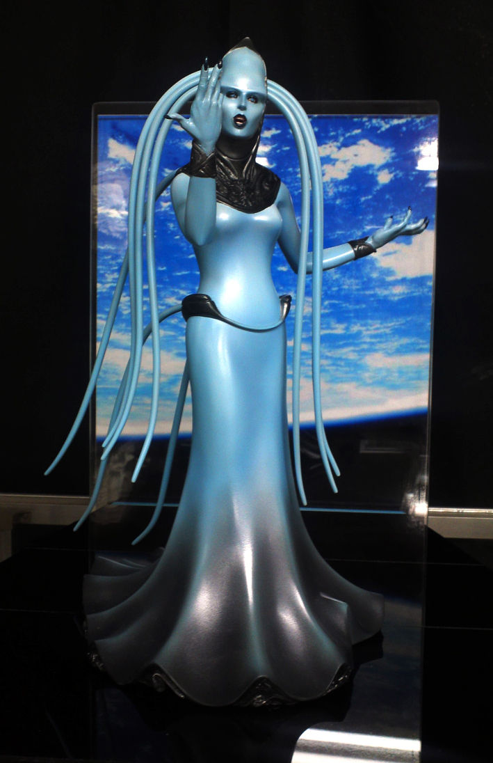 フィフスエレメントの歌姫 Roswell Japan Blog