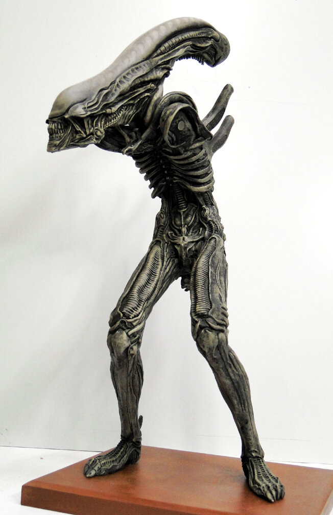 Takeya Alien(組立塗装) : Roswell Japan Blog Takeya Alien(組立塗装) : Roswell Japan Blog