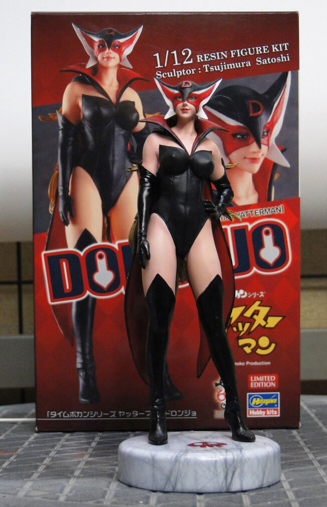 ドロンジョ様 Fin. : Roswell Japan Blog