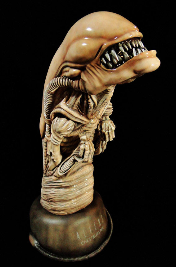 ALIENS チェストバスター : Roswell Japan Blog