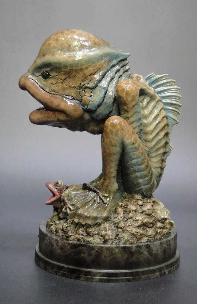 半魚ちん fin. : Roswell Japan Blog