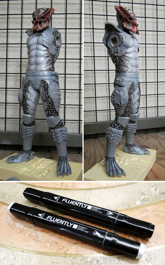PRE-2 ガレージキット : Roswell Japan Blog