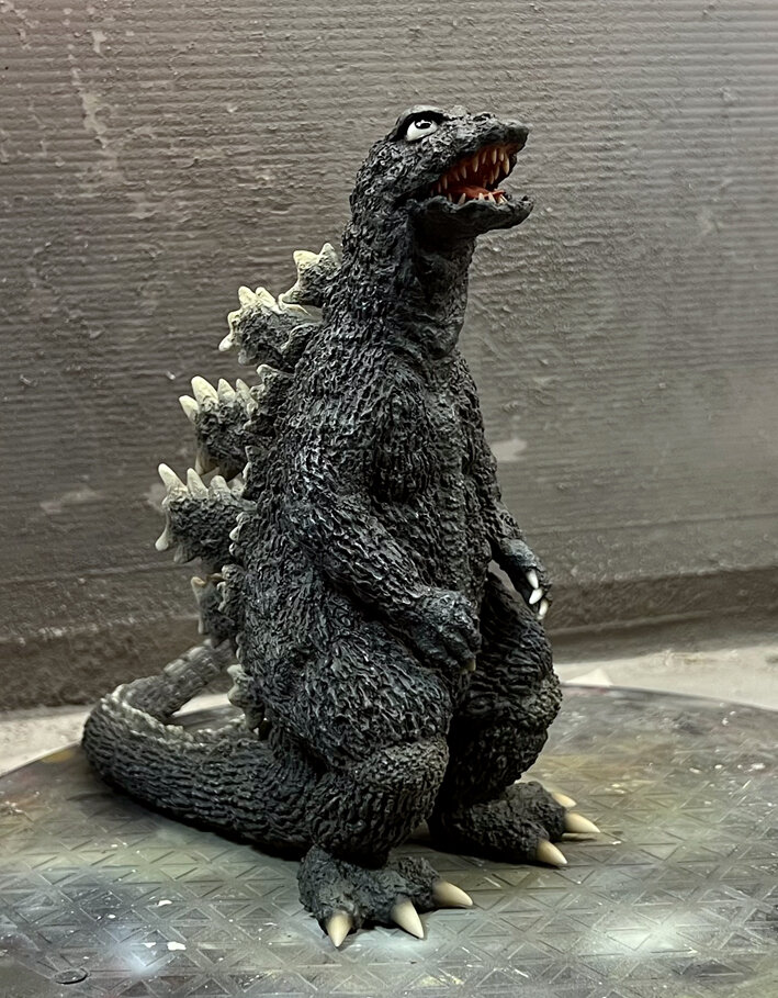 ゴジラ・・っず。 : Roswell Japan Blog
