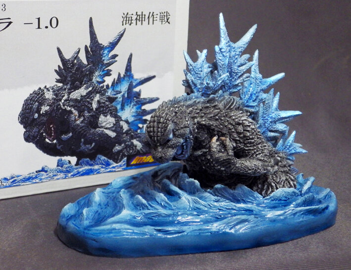 海神作戦　プロモ ゴジラ・・っず。 : Roswell Japan Blog