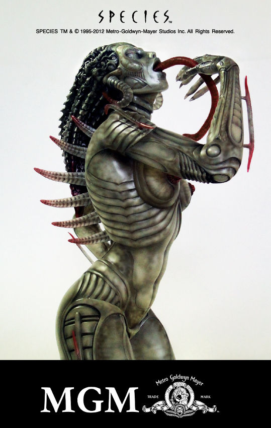 スピーシーズ シル 予約開始！ : Roswell Japan Blog