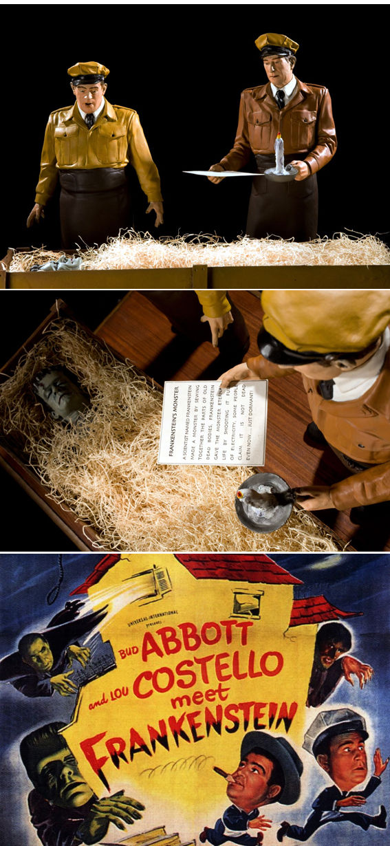 アボット コステロ Gk Roswell Japan Blog