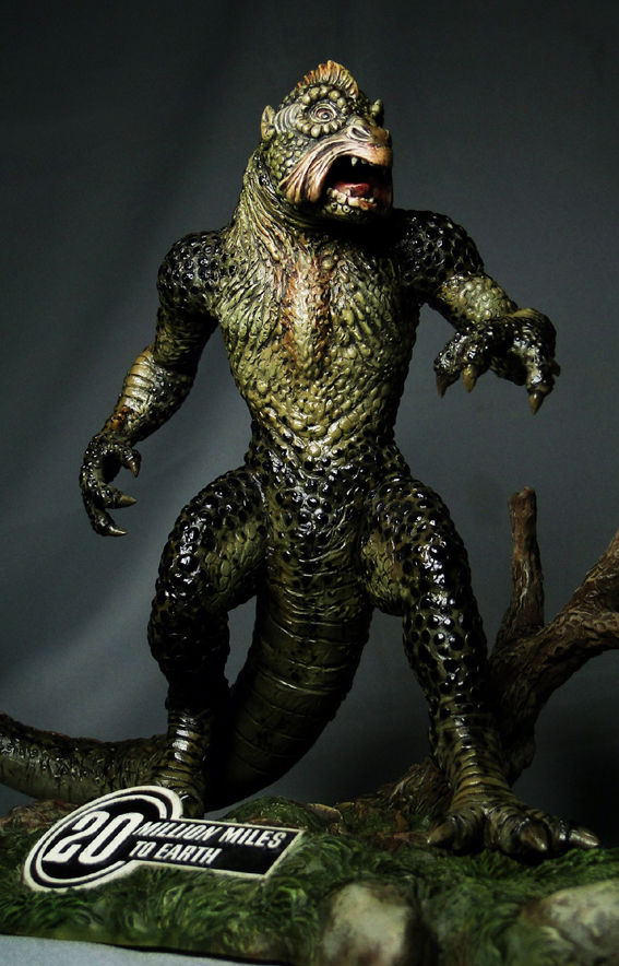 レトロ ソフビ ビーグル ハリーハウゼン 金星竜イーマ パイロットエース限定 レトロ ソフビ ビーグル ハリーハウゼン 金星竜イーマ パイロット