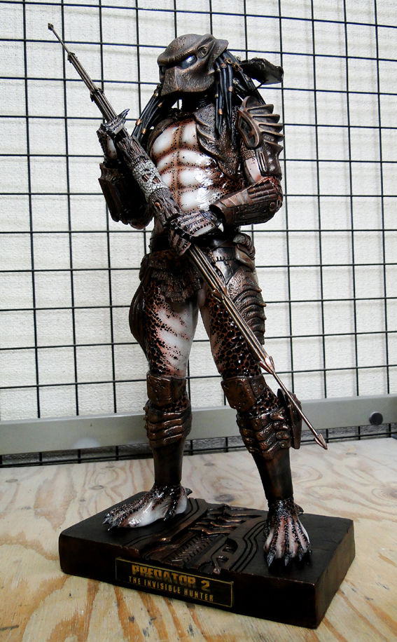 PREDATOR2/プレデター2/S-HAYES/S・ヘイズ/ガレージキット/未 PREDATOR2/プレデター2/S-HAYES/S・ヘイズ/ガレージキット/未