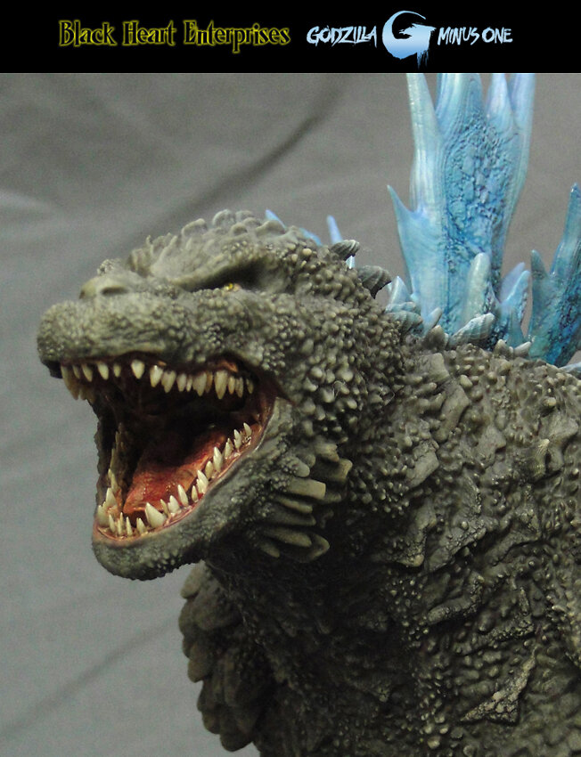 BH版 ゴジラ-M1fin. : Roswell Japan Blog