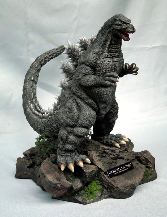 ゴジラ 1992 : Roswell Japan Blog