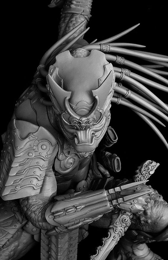 Narin 新作ガレージキット : Roswell Japan Blog