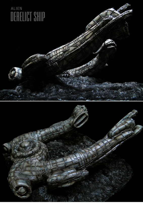 ALIEN 遺棄船 : Roswell Japan Blog