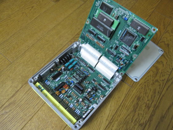 Rx 7が中村屋 Ecocpu V に進化しました The Rotary Spirits 2 会長blog