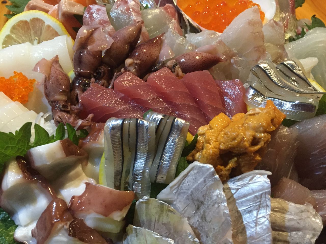 夜の魚屋さん 熊本ミシュラン