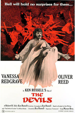 肉体の悪魔☆（1971年ケン・ラッセル） : ROTTERS'PAPER