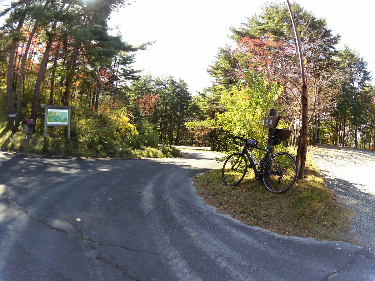 峠の森自然公園コース～阿武隈高地のヒルクライム～ ロードバイクで「おくのほそ道」～スペシャライズド＋峡谷（CANYON）な日々～