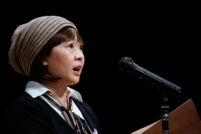 石橋玲さん