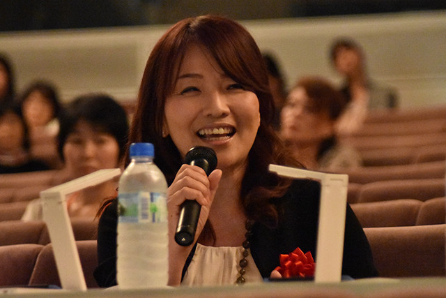 馬場精子さん