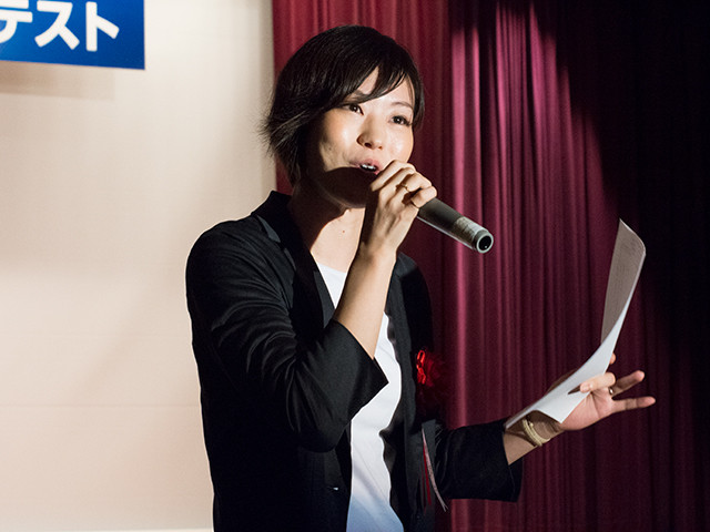 高橋淳子さん