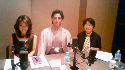 和泉元彌さん 社 日本朗読検定協会 公式blog