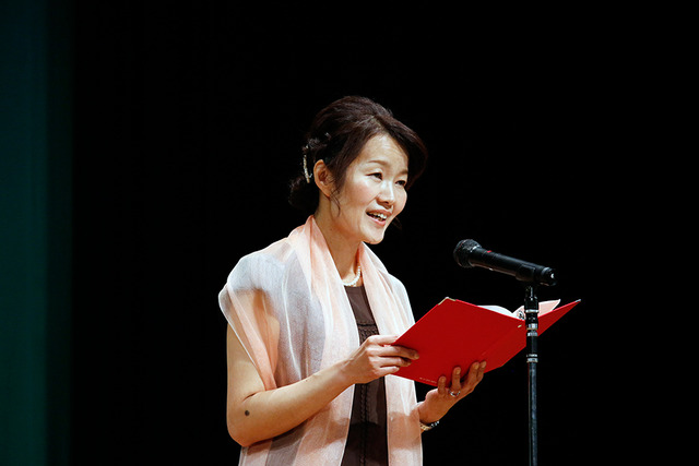井田陽子さん